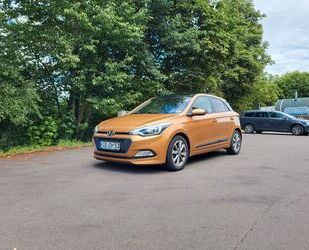 Hyundai i20 Gebrauchtwagen
