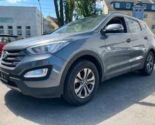 Hyundai SANTA FE Gebrauchtwagen
