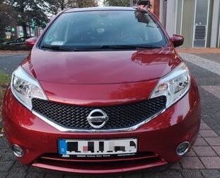 Nissan Note Gebrauchtwagen