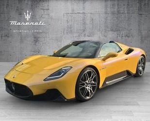 Maserati MC20 Gebrauchtwagen