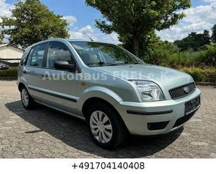 Ford Fusion Gebrauchtwagen