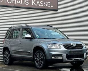 Skoda Yeti Gebrauchtwagen