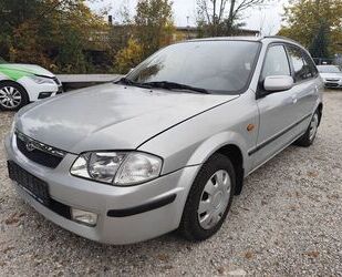 Mazda 323 Gebrauchtwagen