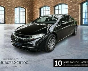 Mercedes-Benz EQS Gebrauchtwagen