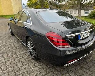 Mercedes-Benz S 560 Gebrauchtwagen