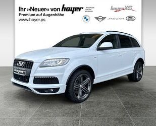 Audi Q7 Gebrauchtwagen