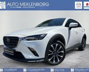 Mazda CX-3 Gebrauchtwagen