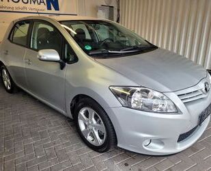 Toyota Auris Gebrauchtwagen