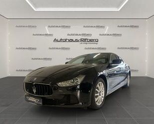 Maserati Ghibli Gebrauchtwagen