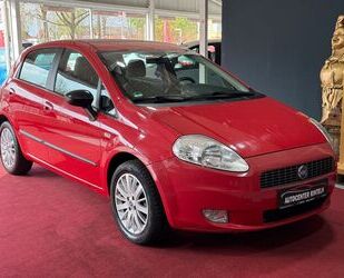 Fiat Grande Punto Gebrauchtwagen