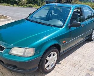 Honda Civic Gebrauchtwagen