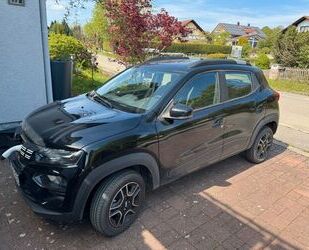 Dacia Spring Gebrauchtwagen