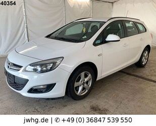Opel Astra Gebrauchtwagen
