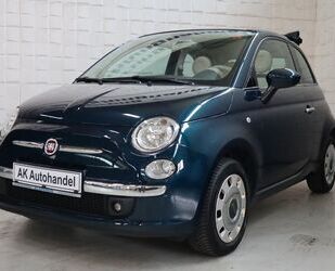 Fiat 500C Gebrauchtwagen