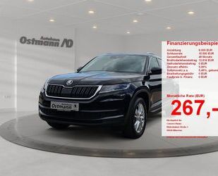 Skoda Kodiaq Gebrauchtwagen