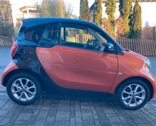 Smart ForTwo Gebrauchtwagen