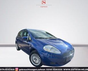 Fiat Grande Punto Gebrauchtwagen