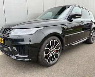 Land Rover Range Rover Sport Gebrauchtwagen