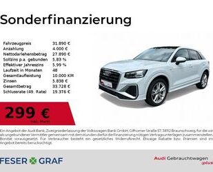Audi Q2 Gebrauchtwagen
