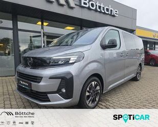 Opel Zafira Life Gebrauchtwagen