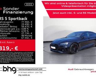 Audi RS5 Gebrauchtwagen