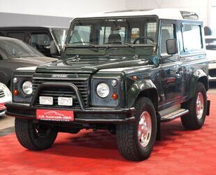Land Rover Defender Gebrauchtwagen