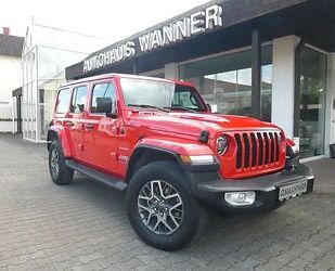 Jeep Wrangler Gebrauchtwagen