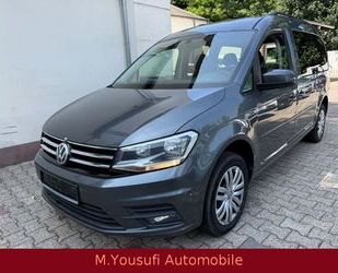 VW Caddy Maxi Gebrauchtwagen