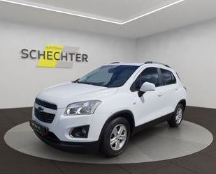 Chevrolet Trax Gebrauchtwagen