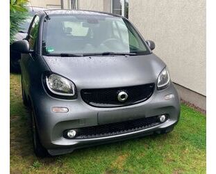 Smart ForTwo Gebrauchtwagen