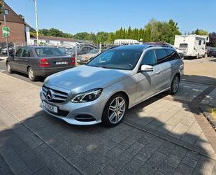 Mercedes-Benz E 200 Gebrauchtwagen