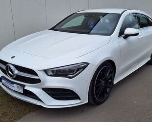 Mercedes-Benz CLA 180 Gebrauchtwagen