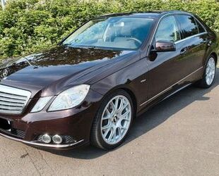 Mercedes-Benz E 250 Gebrauchtwagen