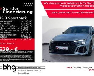 Audi RS3 Gebrauchtwagen