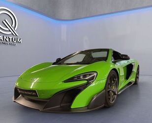McLaren 675LT Spider Gebrauchtwagen