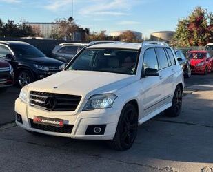 Mercedes-Benz GLK 320 Gebrauchtwagen
