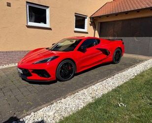 Corvette C8 Gebrauchtwagen