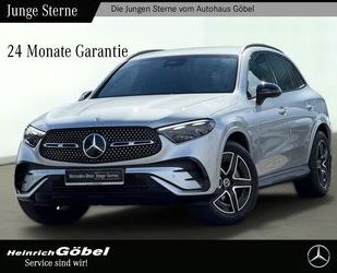 Mercedes-Benz GLC 220 Gebrauchtwagen