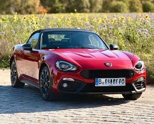 Abarth 124 Spider Gebrauchtwagen