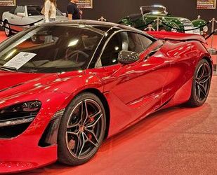 McLaren 720S Gebrauchtwagen