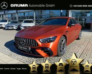 Mercedes-Benz AMG GT Gebrauchtwagen