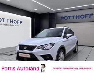 Seat Arona Gebrauchtwagen