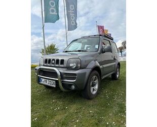 Suzuki Jimny Gebrauchtwagen