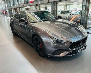 Maserati Ghibli Gebrauchtwagen
