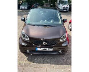 Smart ForTwo Gebrauchtwagen