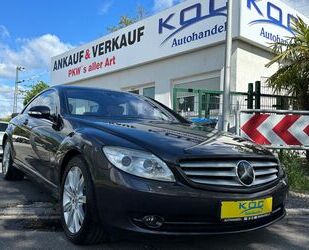 Mercedes-Benz CL 500 Gebrauchtwagen