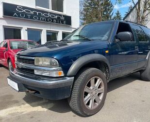 Chevrolet Blazer Gebrauchtwagen