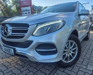 Mercedes-Benz GLE 350 Gebrauchtwagen