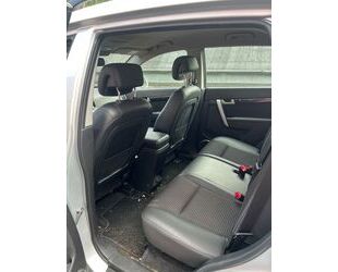 Chevrolet Captiva Gebrauchtwagen