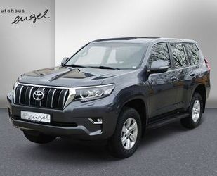 Toyota Land Cruiser Gebrauchtwagen